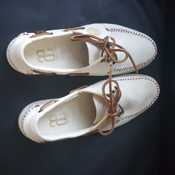 Allen Edmonds Fastball Series Baseball 